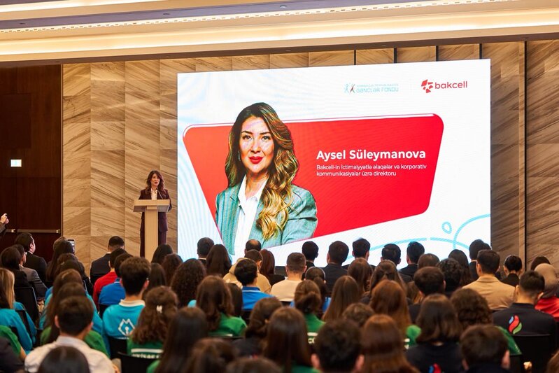 Gənclər Fondu və Bakcell 