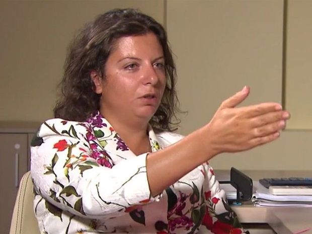 Marqarita Simonyanın paralel kainatları
