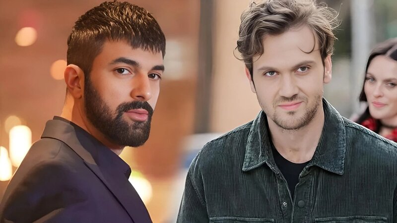 Yeni villa alıb qonşu oldular