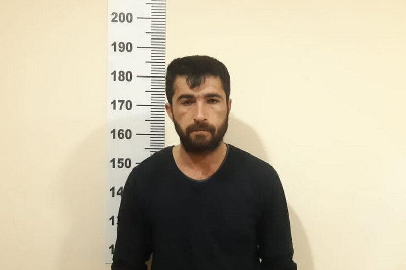 Talışda minaya düşrək ölən şəxsin qardaşı azad olunan əraziyə keçməyə cəhd göstərib
