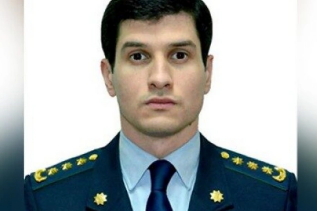 Fərid Əliyevə yeni vəzifə verildi