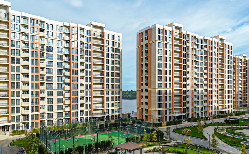 Ev axtaranların diqqətinə: 'Park Yasamal'da 2-4 otaqlı hazır mənzillər