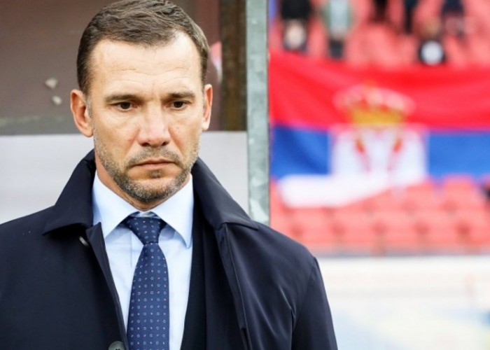 Andrey Şevçenko koronavirusa yoluxdu