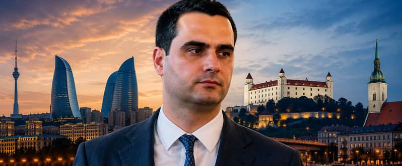Səfir: Yaxın zamanlarda Slovakiya Prezidentinin Azərbaycana səfəri planlaşdırılır