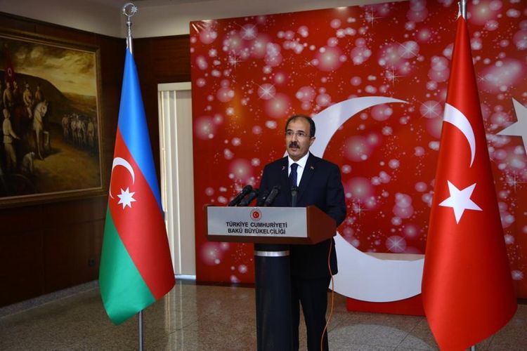 Səfir Cahit Bağçı: "Heç bir qüvvə Türkiyə-Azərbaycan birliyini sarsıda bilməyəcək