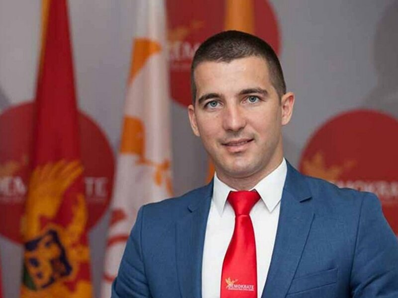 Monteneqro parlamentinin sədri Azərbaycana rəsmi səfərə gəldi