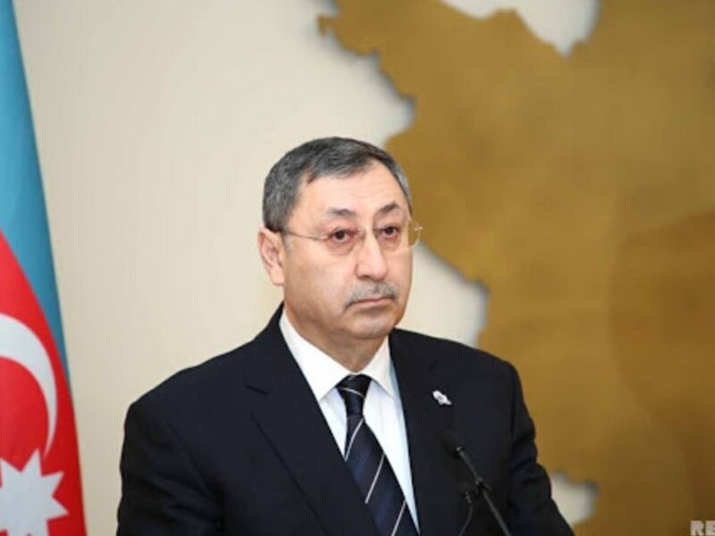 Azərbaycan XİN: 'Türkiyə-Ermənistan təmaslarının başlanmasını dəstəkləyirik