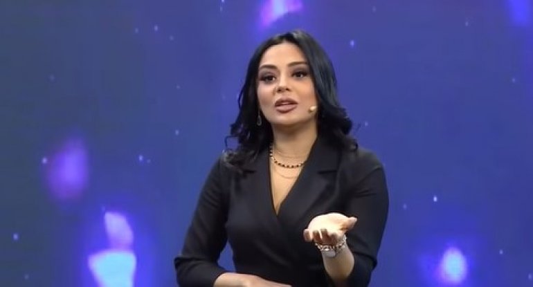 Vüsalə 'Tik-Tok'dakı videosundan danışdı: 'Bu, sevgi yox, əxlaqsızlıqdır'- VİDEO