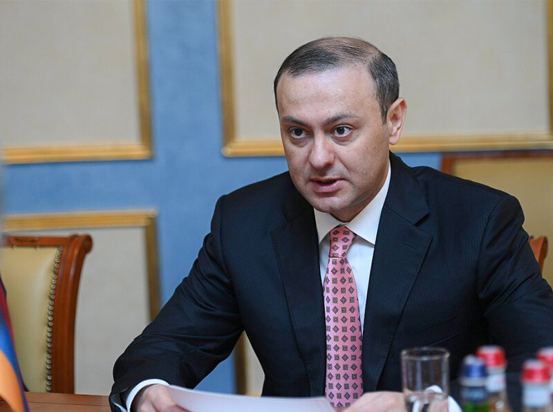 Armen Qriqoryan ABŞ-a gedəcək