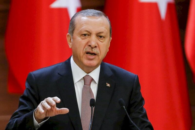 Ərdoğan: Netanyahu hərbi cani kimi mühakimə olunacaq
