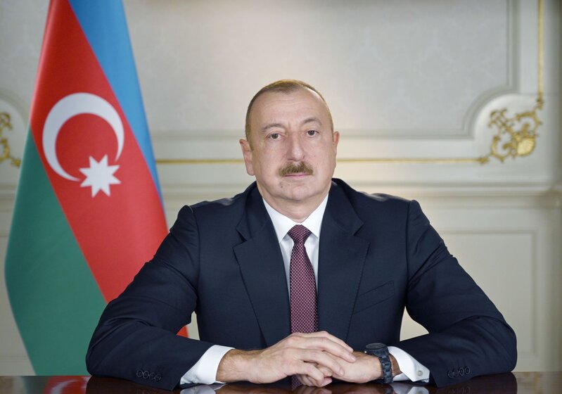 Prezident Malayziyanın yeni səfirinin etimadnaməsini qəbul etdi