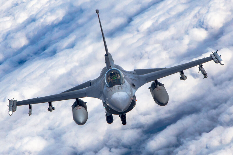 ABŞ F-16-lar üçün Türkiyəyə şərt irəli sürdü