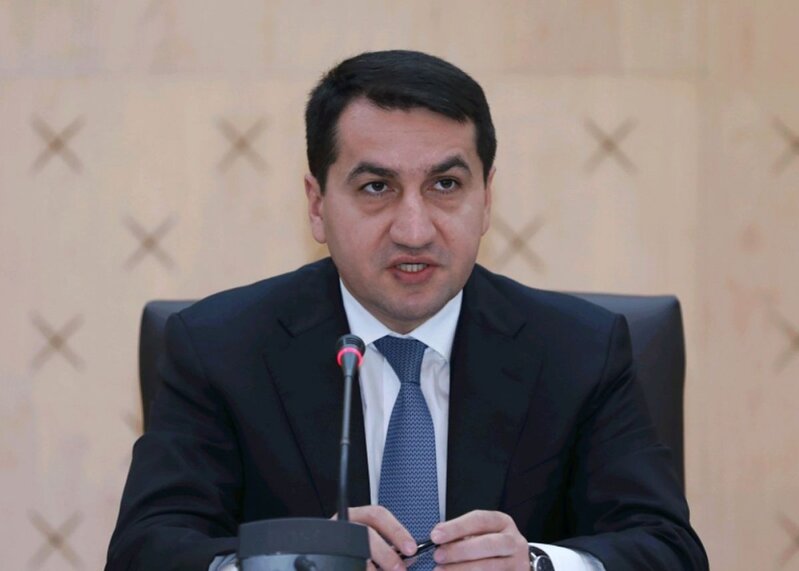 Prezidentin köməkçisi: 