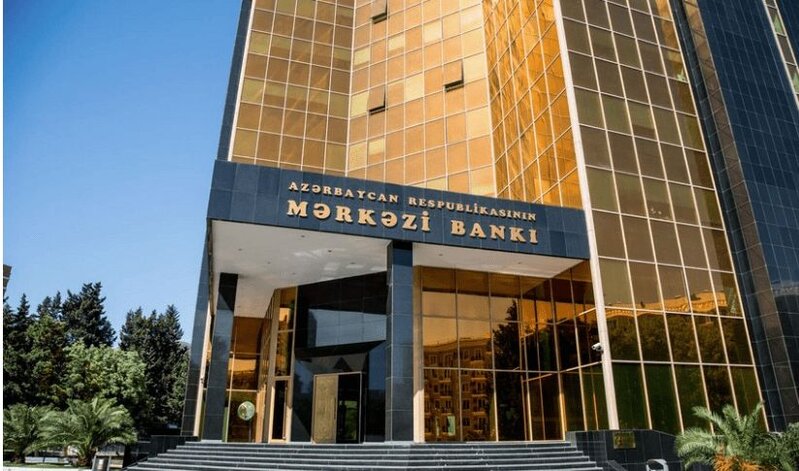 Mərkəzi Bank daha bir şirkətə cərimə yazdı