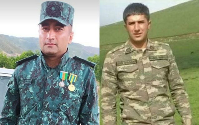 DSX-nin həlak olan hərbçilərinə şəhid statusu veriləcək