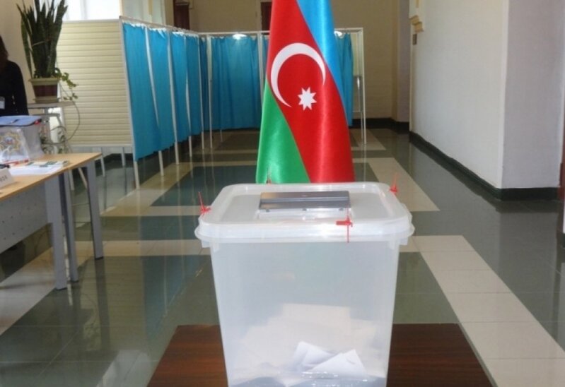 Sabahdan prezident seçkiləri ilə əlaqədar təşviqat başa çatacaq