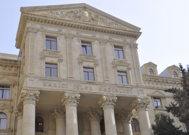 Azərbaycan Türkiyəyə başsağlığı verdi