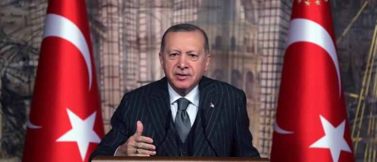 Ərdoğan: 