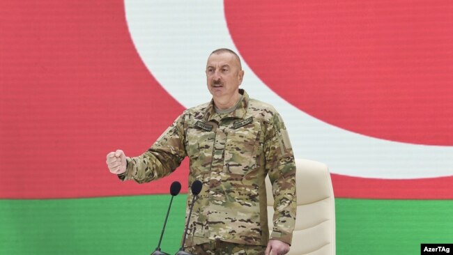 Dövlət başçısı: 