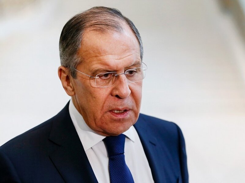 Sergey Lavrov: 