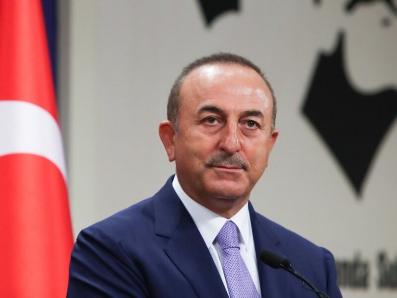 Türkiyə XİN başçısı: 