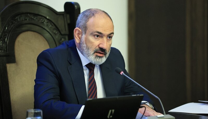Paşinyan: 