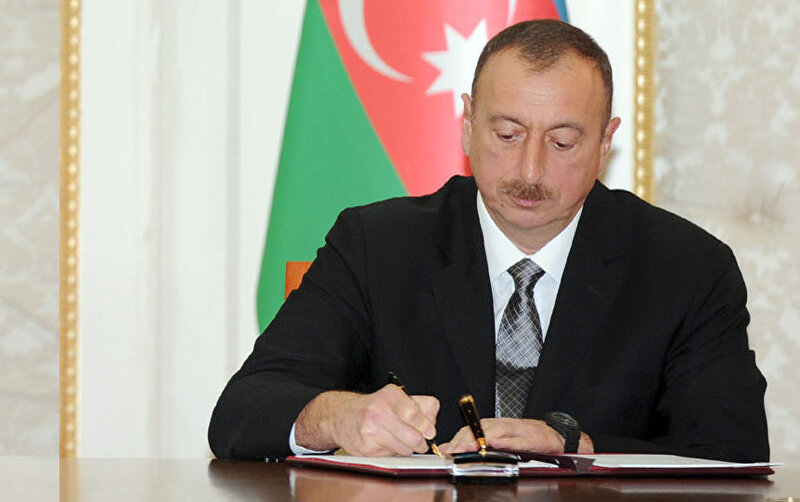 Prezident fərman imzaladı