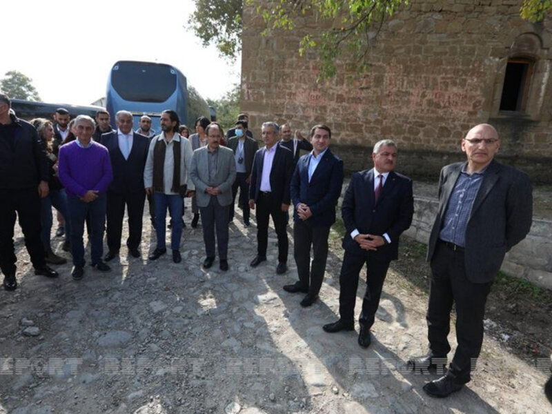İraq şirkətləri Qarabağın bərpasında iştirak etməyə hazırdır