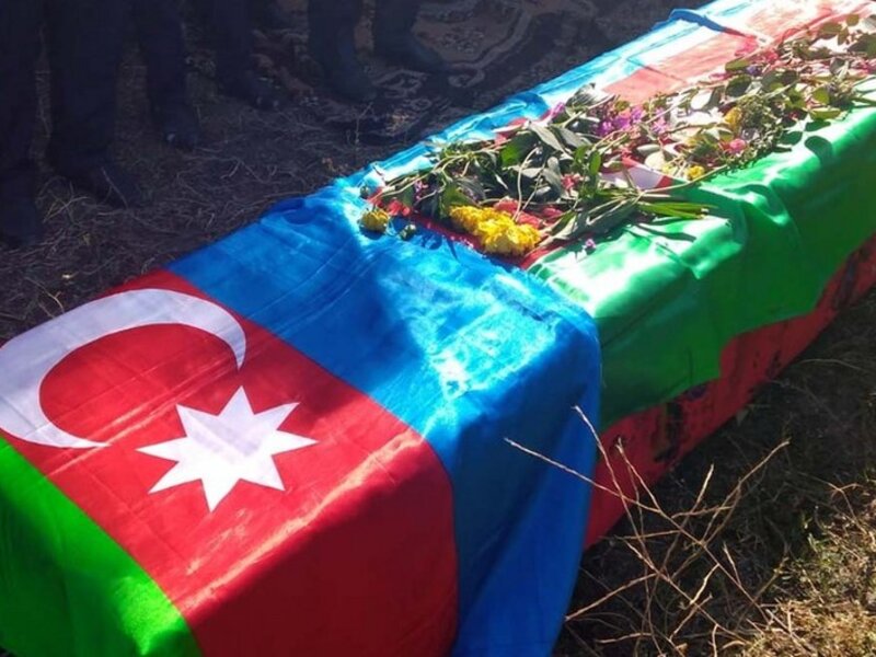 Azərbaycan Ordusu 7 şəhid verdi - RƏSMİ