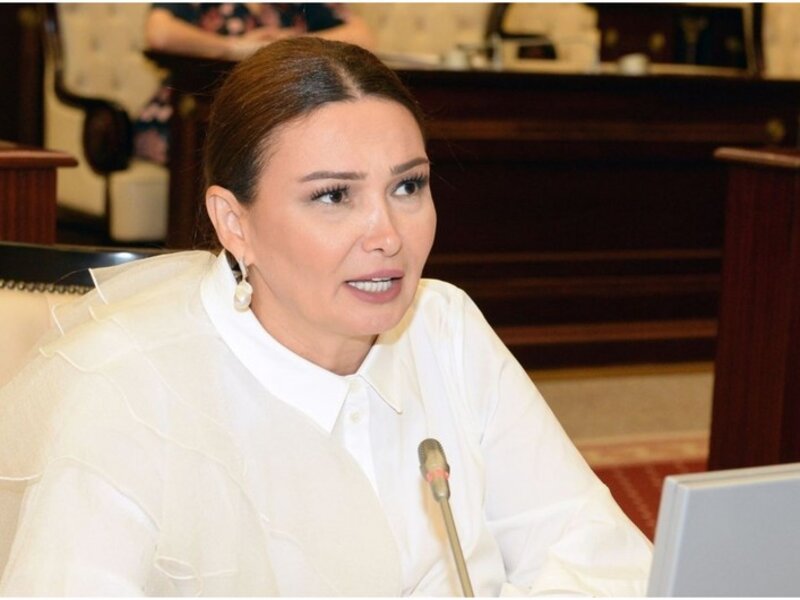 Qənirə Paşayeva: 