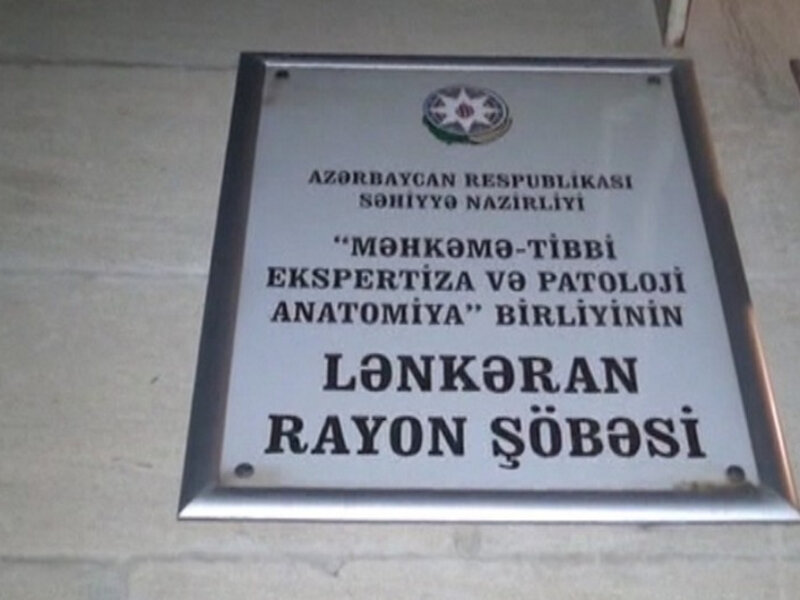 Lənkəranda çay evində mübahisə ölümlə nəticələndi