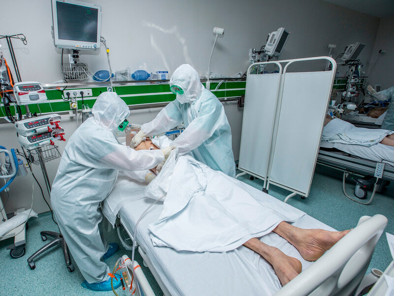 Bu dərmanlar koronavirus xəstələrində immuniteti zəiflədir - RƏSMİ
