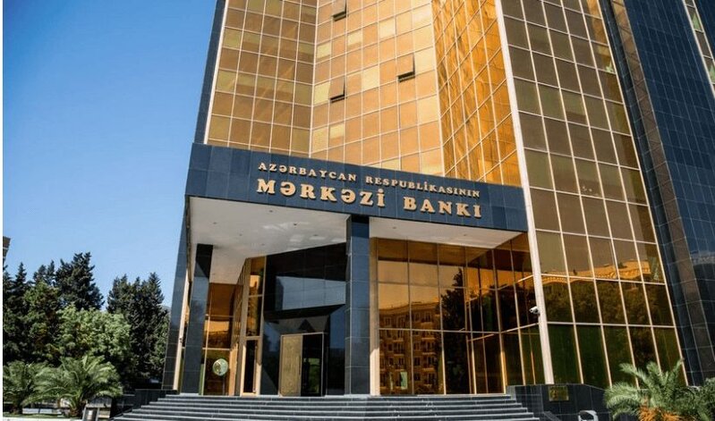 Mərkəzi Bank uçot dərəcəsini AZALTDI