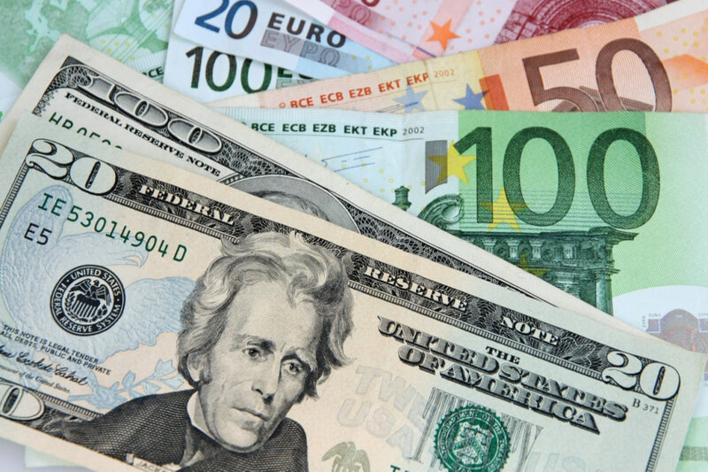Dollar və avro GÖRÜN NEÇƏYƏ OLDU