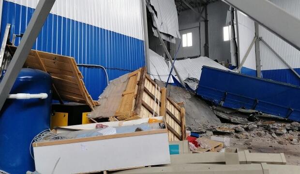 Fabrikdə dəhşətli partlayış: çox sayda ölü və yaralı var