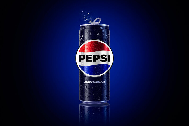 Pepsi dünyada 120 ölkədə vizual görkəmini dəyişərək 14 ildən sonra yeni görünüşünü təqdim edir - FOTO