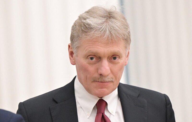 Dmitri Peskov: 