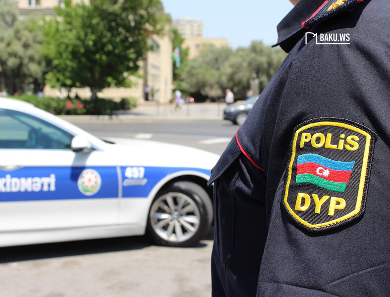 Yol polisindən vətəndaşlara MÜRACİƏT
