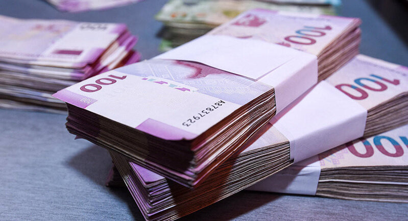 Dövlət büdcəsinin gəlirləri artdı
