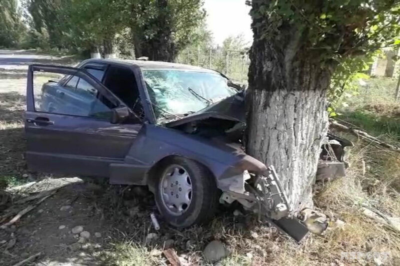 Dəhşətli qəza: İki qardaş həlak oldu