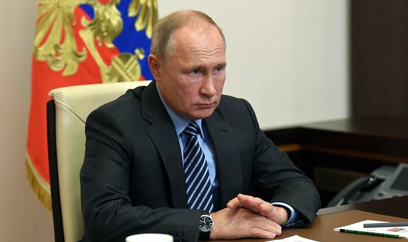 Putin xaricdəki düşmənlərini görün necə məhv edir - SENSASİON MƏQAMLAR