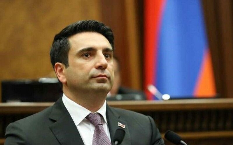 Simonyan: Azərbaycan və Ermənistan arasında danışıqlar dövlət başçıları formatında keçirilə bilər