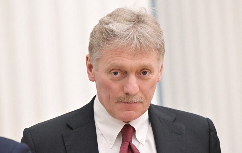 Peskov: Kreml Tramp və Mask arasında mübahisəyə qarışmaq fikrində deyil