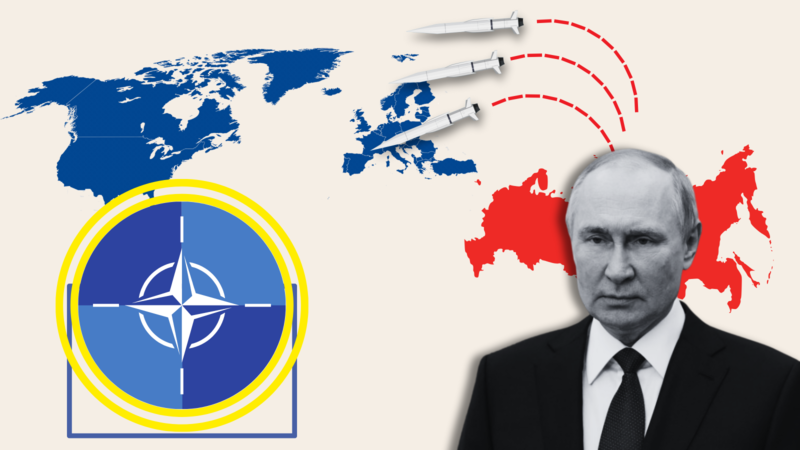NATO-dan Rusiyaya: 