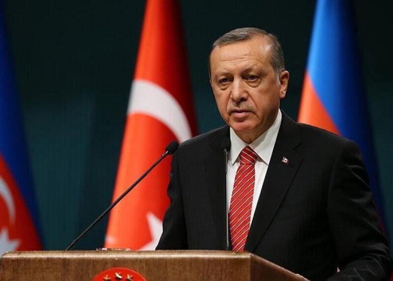 S-400-lər təkbaşına buna kifayət etmir... - Ərdoğan