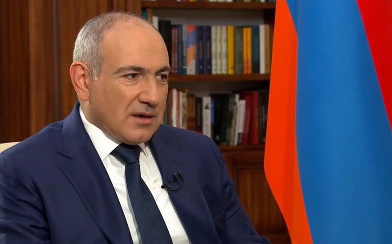 Paşinyan: 