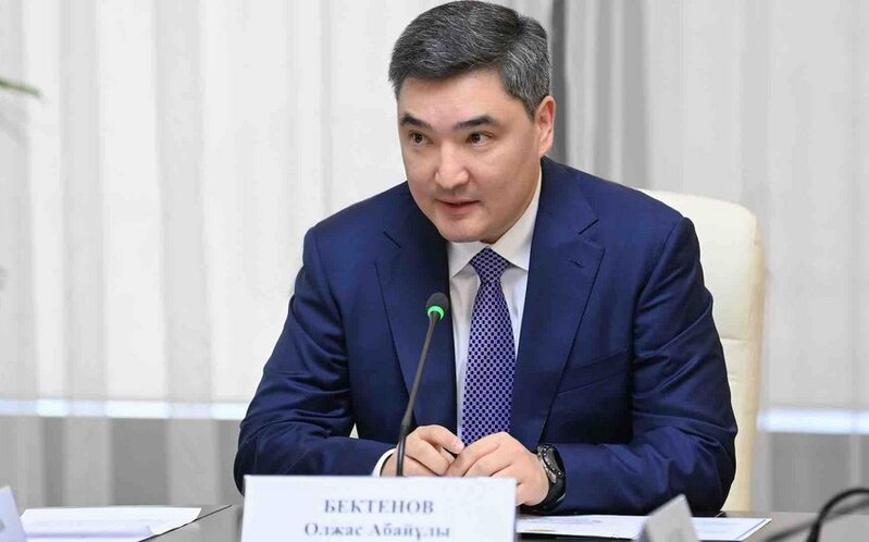 Qazaxıstan Xəzəryanı ölkələri dənizin xilası səylərini birləşdirməyə çağırıb