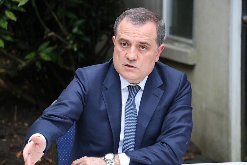 Bayramov İsrailin yeni səfiri ilə görüşdü