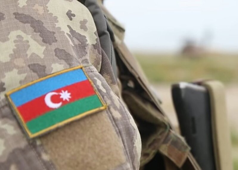 Hərbi qulluqçumuz vəfat etdi - SƏBƏB - FOTO