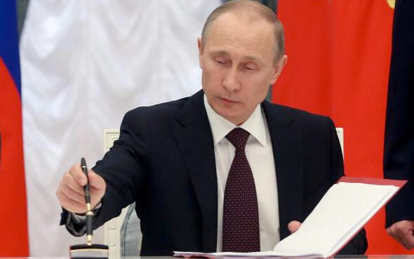 Putin azərbaycanlıları maraqlandıran KRİTİK QƏRAR İMZALADI - VİDEO